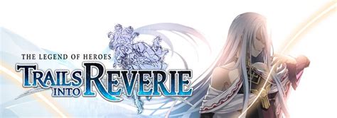 This time it's for Falcom's long-running RPG series Trails. . Trails into reverie trainer